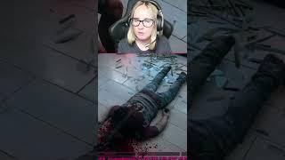 crazy scene?! | smokingbabe420 on #Twitch #deadisland2 #deadisland2reaction #shorts #gaming