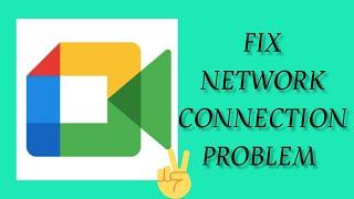 Fix Google Meet App Network Connection (No Internet) Problem|| TECH SOLUTIONS BAR