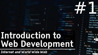 Introduction to Web Development #1 - Internet and World Wide Web | Sinhala Tutorial