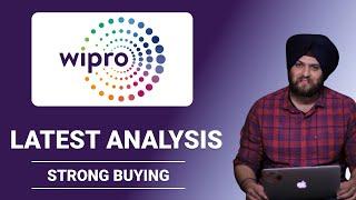 wipro share latest analysis | Do not miss