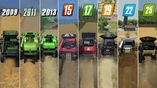 Fs09 vs Fs11 vs Fs13 vs Fs15 vs Fs17 vs Fs19 vs Fs22 vs Fs25 | Barley