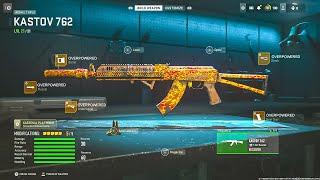 NEW NO RECOIL KASTOV 762 CLASS AFTER UPDATE in MW2 (Best KASTOV 762 Class Setup) - Modern Warfare 2