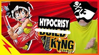 The Hypocrisy of Shonen Jump: Why I'm Not Reading Build King