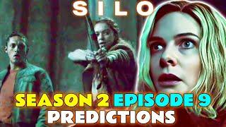 Silo Season 2 Episode 9 Predictions - All The Crazy Things Happening In Penultimate Episodes