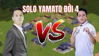 CHIM SẺ ĐI NẮNG vs TIỂU THỦY NGƯ - Solo Yamato Đời 4 Mới Lạ Chạm 5