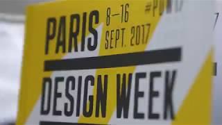 Paris Design Week 2017  Transformation ( teaser )