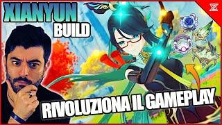 LA MIGLIORE BUILD per XIANYUN | Guida [Genshin Impact Ita]