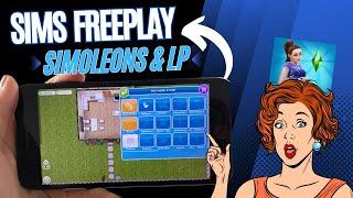 Infinite SIMOLEONS & LP in Sims Freeplay - Full Easy Tutorial - Sims Freeplay Hack