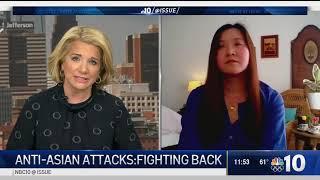 Psychologist's Tips on Dealing With Anxiety Following Anti-Asian Attacks | NBC10