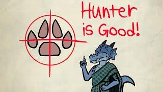 Hunter is a Good Ranger Subclass in Dnd 5e! - Advanced guide to Hunter