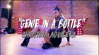 “Genie in a Bottle” - Christina Aguilera | Nicole Kirkland Choreography