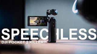 MOZA MOIN CAMERA the DJI Pocket 2 Killer? Honest Review