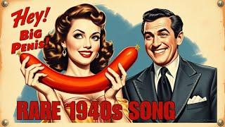 Hey Big Penis (Rare 1940s Song) by Anita Longone