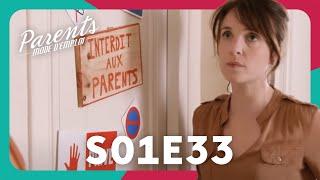 Parents mode d'emploi - Saison 1 - Épisode 33 : Autorité parentale