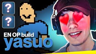 LARS | EN OP YASUO BUİLDİ?