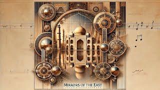 Eastern motifs. Oriental music. Instrumental Music. Mirrors of the East.  Instrumental album.