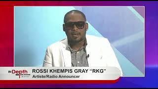 In Depth with DK on TTT PART 2 - RKG TALKS ABOUT GRAMMY CONSIDERATION AND NEW MUSIC  #afrobeats