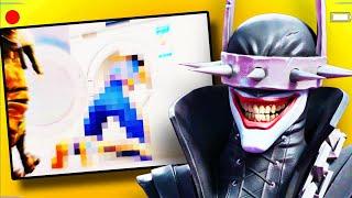 Fortnite Omegle is STILL HILARIOUS!