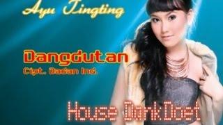 Ayu Ting Ting - Dangdutan (Karaoke)