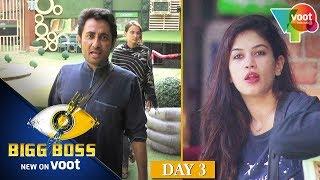 Bigg Boss S11 - Day 3 - Watch full episode now on Voot!