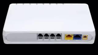 G504 FLYINGVOICE 4 FXS VoIP Gateway for home/SOHO office