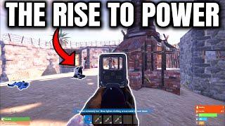 The Rise to Power - Rust Console Edition