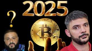 WHAT TO EXPECT IN 2025 FOR BITCOIN