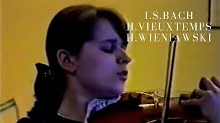 Odessa, Ucrania | Año 2002. Mi recital en la escuela especializada en música de P. S. Stolyarsky