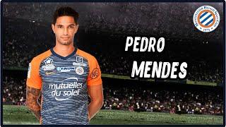 Pedro Mendes - Crazy Defensive Skills & Dribbles | Montpellier