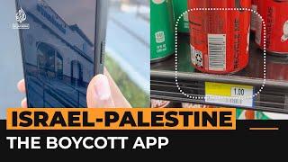 The app helping people boycott brands supporting Israel | Al Jazeera Newsfeed