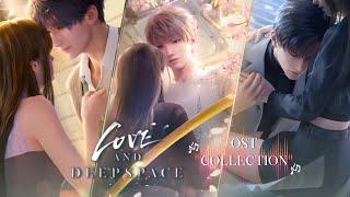 Love and Deepspace ||  BGM/ OST Collection Volume 1 || soothe your ears  || 恋与深空
