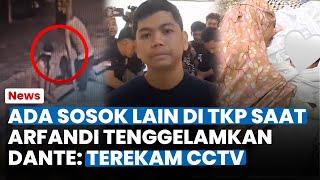 ADA SOSOK LAIN di TKP saat Arfandi Tenggelamkan Dante di Kolam Renang, Terekam CCTV