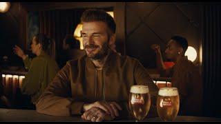 Stella Artois x David Beckham | A Taste Worth More