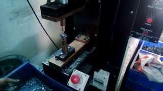 weltronic systems nut welding machine