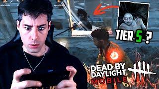 SPIRIT SERA TIER S en DBD MOBILE? - Dead By Daylight Mobile