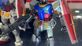 Toy Fair 2023 : Bandai - Gundam