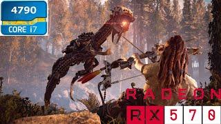 Horizon Zero Dawn RX570(I7-4790)