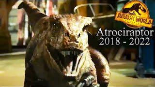 ATROCIRAPTOR: The TERRIFYING Story of Jurassic World Dominion's Atrociraptors