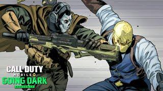 Call of Duty Mobile: Season 12 | Going Dark | Comic Storyline