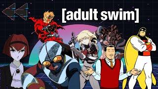 [adult swim] | 2003 | Full Episodes with Commercials
