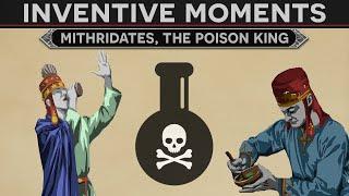 Inventive Moments in History - Mithridates, The Poison King