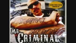 Mr.Criminal- Dedicated 2 you