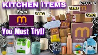 13 Meesho Kitchen Items You Must Have Part-6 | Meesho Kitchen Finds