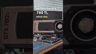 Are These GPUs Stable! MASSIVE GPU Lot Testing #shorts #gpu #pc #pcgaming