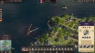 ANNO 1800,NAVAL COMBAT