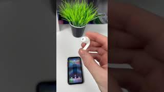 Руководство по управлению AirPods Pro 