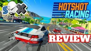 Hotshot Racing Review - Classic Arcade Goodness!