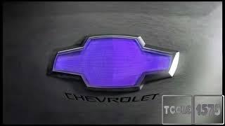 Chevrolet Logo Effects (Inspired by Bakery Csupo 1978 Effects)