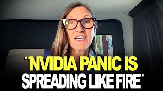 ´THIS Is What They Don't Want To Tell You About Nvidia..¨- Cathie Wood