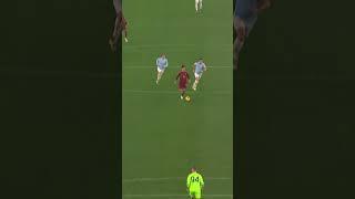 Roma… just watch. Good dribbling and finishing #roma #seriea